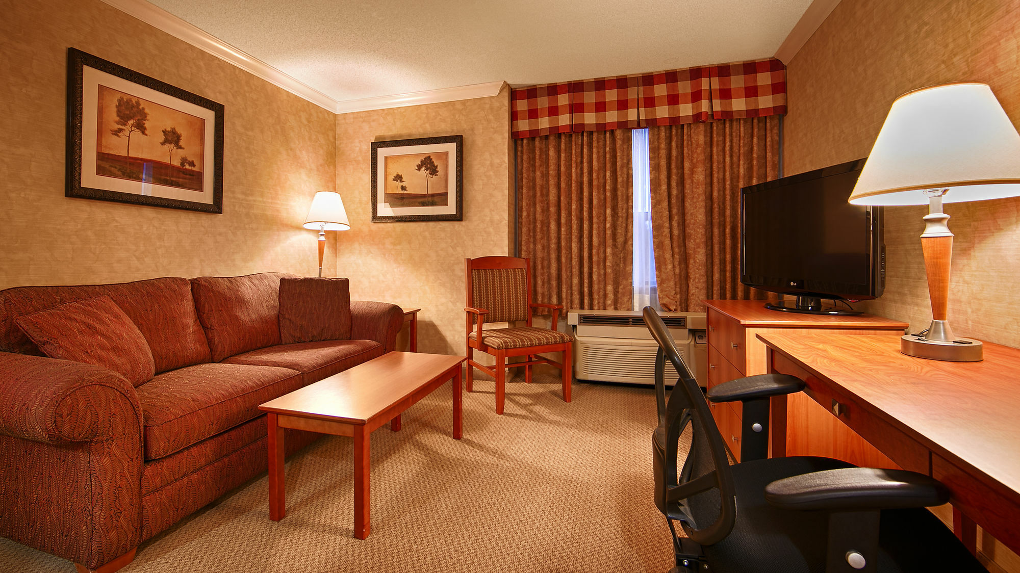 Best Western Plus Rose City Suites Велланд Екстер'єр фото